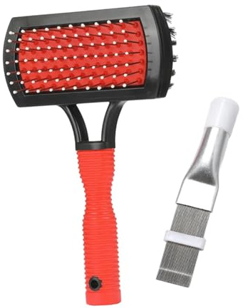 Brosse de nettoyage pour climatiseur, radiateur, maison