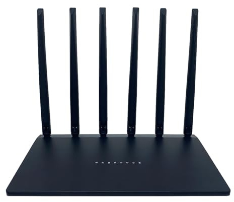 Korons WiFi Router(noir)