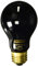 Exo Terra Night Heat Lamp, Mondscheinlampe für Reptilien und Amphibien, 75W, Fassung E27