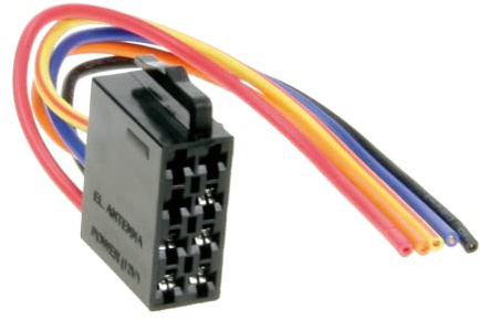 Radioadapter Power ACV 1433-02