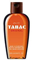Tabac Original bath und Showergel homme / man, 200 ml 1er Pack(1 x 200 milliliters)