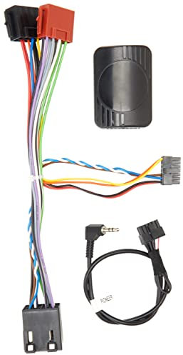 Pioneer Adapter für Lenkradfernbedienung bei Citroen C2, C3, C5, C8, Picasso, Ulysse, Lancia Zeta, Peugeot 1007, 206, 307, 406, 807