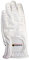 Stevens Ladies Right Hand White Bowling Glove