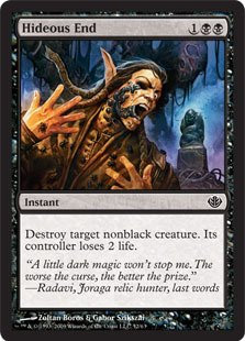 Magic The Gathering - Fin horrible - Mazos de duelo: Garruk vs Liliana