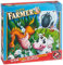 Red Glove - Super Farmer Brettspiel RG2007, 6-100 Jahre, 6 Bretter, 2 Würfel mit 12 Seiten, 120 Tierkarten, 4 kleine Hunde und 2 große Hunde aus Kunststoff, Verordnung