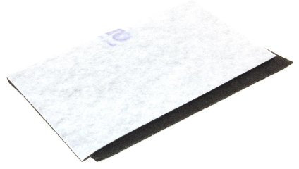 Genuine Whirlpool Cooker Hood Grease Carbon Filter 481948048223