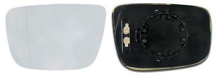 Alkar 6471599 Spiegelglas, Außenspiegel | Kompatibel mit: VOLVO XC60 I SUV