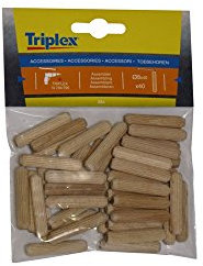 Tivoly XT60634000884 Tourillons bois 8 x 40 mm