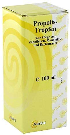 PROPOLIS AURICA 18% Mundtropfen 100 ml