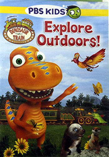 Dinosaur Train: Explore Outdoors