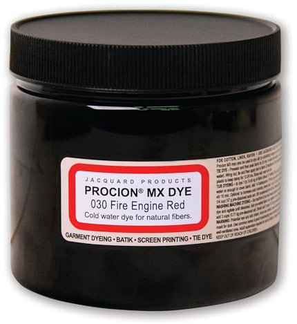 Procion Mx tinte amarillo de oro 8Oz