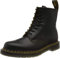 Dr. Martens 1460, Stivali Unisex – Adulto, Nero (Black 001), 42 EU