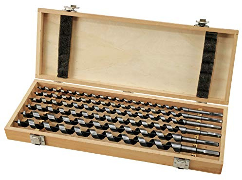 Schlangenbohrersatz 6 tlg 10,12,14,16,18,20 x460mm