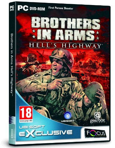Brothers in Arms - Hells Highway (PC DVD)