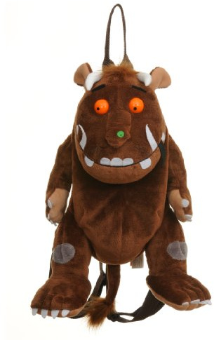 Aurora Gruffalo Backpack Plush 16-inches