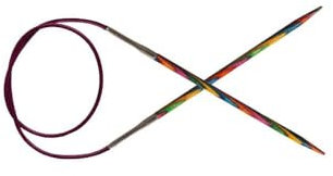 Rundstricknadel 2,00 mm 100 cm