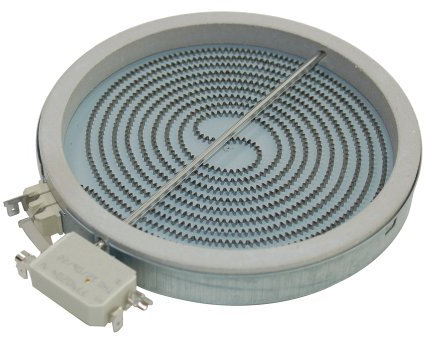 Neff Cocina Cerámica Hilight placa