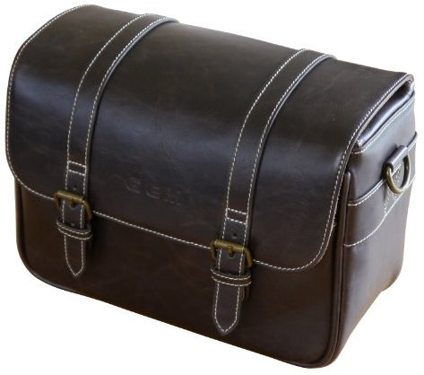 GEM Case for Samsung NX3000, NX mini, Compact System Camera Plus up to Two Spare Lenses and Accessories - Life Time Warranty