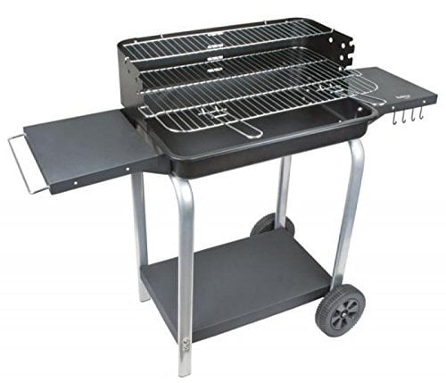 Habitex 552C10 Supergrill 60-Kohlegrill