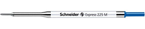 Schneider Schreibgeräte Kugelschreiber-Großraummine EXPRESS 225 M blau, ISO 12757-2 G1, dokumentenecht