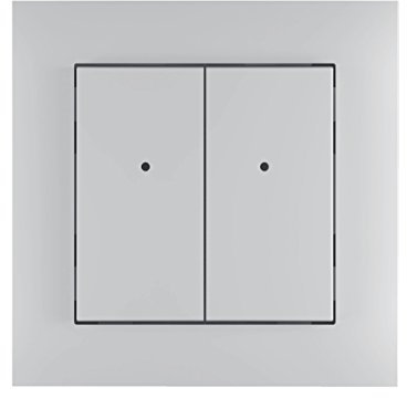 Elko EP Interrupteur mural sans fil à 4 boutons