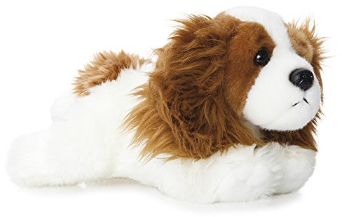 Aurora World 60534 - Luv to Cuddle King Charles Spaniel, 28 cm