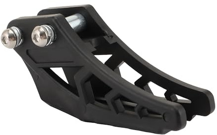 GOOFIT 420# 428# Kettenführung Kettenschutz Ersatz für CRF 250 R EXC CRF BSE Bosuer Dirt Bike Pit Bike Schwarz