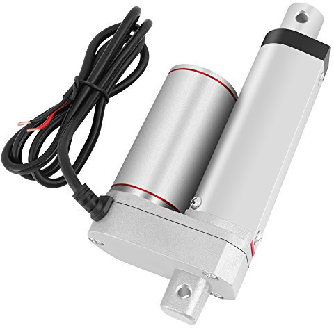 DC 12 VLinearantrieb, 50 mm 80 kg Hochleistungs Industrieller Linearantrieb Elektromotor für Auto Medizin Bergbau