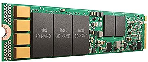 Intel Solid-State Drive DC P4511 Series - Disque SSD - chiffré - 1 to - Interne - M.2 22110 - PCI Express 3.1 x4 (NVMe) - AES 256 Bits Noir