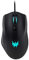 Acer ACPSOURISCESTUS100 Souris Gaming Noir/Bleu