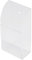 FTVOGUECaja de Control Remoto de acrílico Transparente montada en la Pared, Soporte de Control Remoto de Aire Acondicionado, Caja de Almacenamiento de Control Remoto de electrodomés (1 Caso)