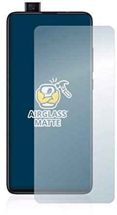 BROTECT Protector Pantalla Mate Cristal para Xiaomi Mi 9T Pro Protección Anti-Reflejos