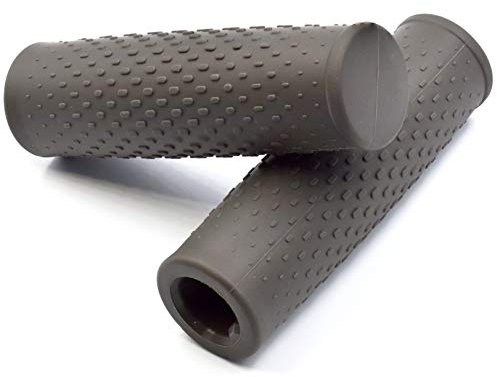 myBESTscooter - Agarres para manillares para los Modelos M365, 1S, Essential, Pro del Patinete eléctrico Xiaomi