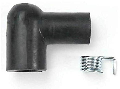 Zündkerzenstecker amerikanisches Modell, kompatibel mit Stihl Rasenmäher, Traktor, Motorfräse, Motorsäge