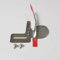 Schrägband für Juki Mcs-1500 Coverlock Coverstitch Nähmaschine (Band-Schnitt, Endgröße: 2,2 cm - 1,2 cm)