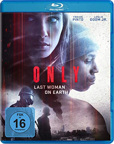 Only - Last Woman on Earth - [Blu-ray]