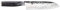 Shun Posate Premier - Coltello Santoku, 17,8 cm, di ispirazione asiatica, per tutti gli usi e per la preparazione del cibo, coltello da chef alternativo, coltello giapponese realizzato a mano