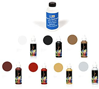 Occre Pack de couleurs pour peinture kit AEC BUS B-TYPE 57000