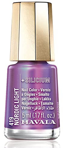 Prismatic Mini Nail Polish - Nordic Light 5ml (419