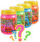 Slimy Bucket Fun 800 g – Masse de jeu Mega Slime originale pour enfants avec du slime dans un seau extra large, pâte à modeler élastique, cadeau pour enfants (à partir de 3 ans), couleur : surprise