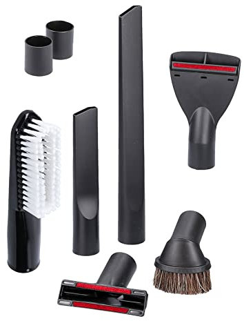 pour Kit d'accessoires pour aspirateur 35 mm - Brosse suceur plat - Brosse pour aspirateur - Buse pour dépoussiérer la maison