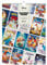 Grupo Erik Disney Kalender 2024 Wandkalender 2024 - A3 Kalender 2024 Familienplaner 29,7 x 42 cm 12 Monate - Disney Fanartikel Offizielle Lizenzprodukte