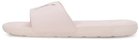 PUMA Cool Cat 2.0 Slide Sandal, Ciabatta Donna, Sport Cloud Pink Rose Gold, 42.5 EU