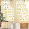 6 Blätter Weihnachten Glitzer Aufkleber,Glitzer Sticker Gold Weihnachtssticker,Weihnachtssticker Selbstklebend Glitzer Gold,Weihnachtssticker glitzer,für DIY Scrapbooking Frohe Weihnachten