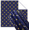 Liiqin 5 Set Sternen Geschenkpapier 50 x 70 cm Geschenkpapier Geburtstag,Geschenkpapier Kinder,Geschenkpapier Junge & Mädchen,Verpackungsmaterial für Geburtstag,Hochzeit & Valentinstag