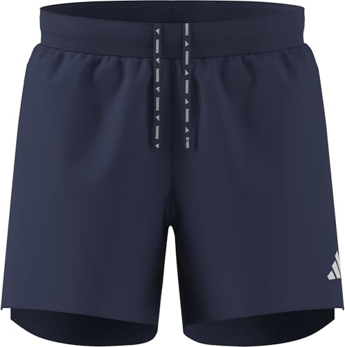 adidas Men's adi365 Running Essentials Shorts, tech Indigo, XXL 5 inch