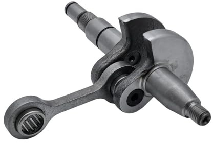 10mm Albero Motore Albero Motore Ago Beairng Adatto for 018 018C MS 180 170 Parti Motosega
