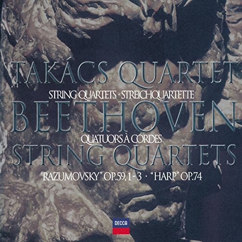 Streichquartette Op.59/74
