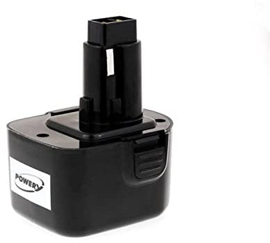 Akku für Black & Decker Handkreissäge 2883, 12V, NiMH