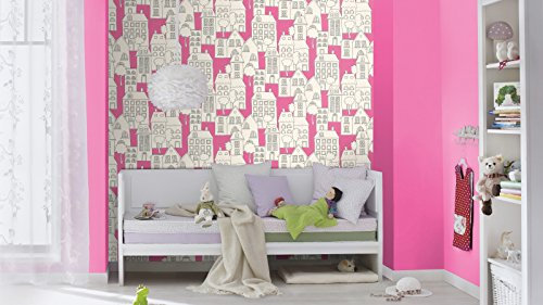 Rasch Papier peint Collection Kids et Teens II, 1 pièce, 740295